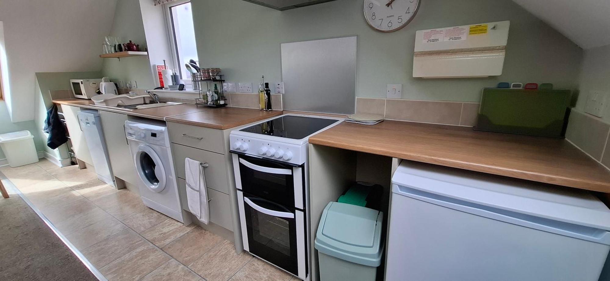 Ardenlee Self Catering Apartment Borve  Eksteriør billede