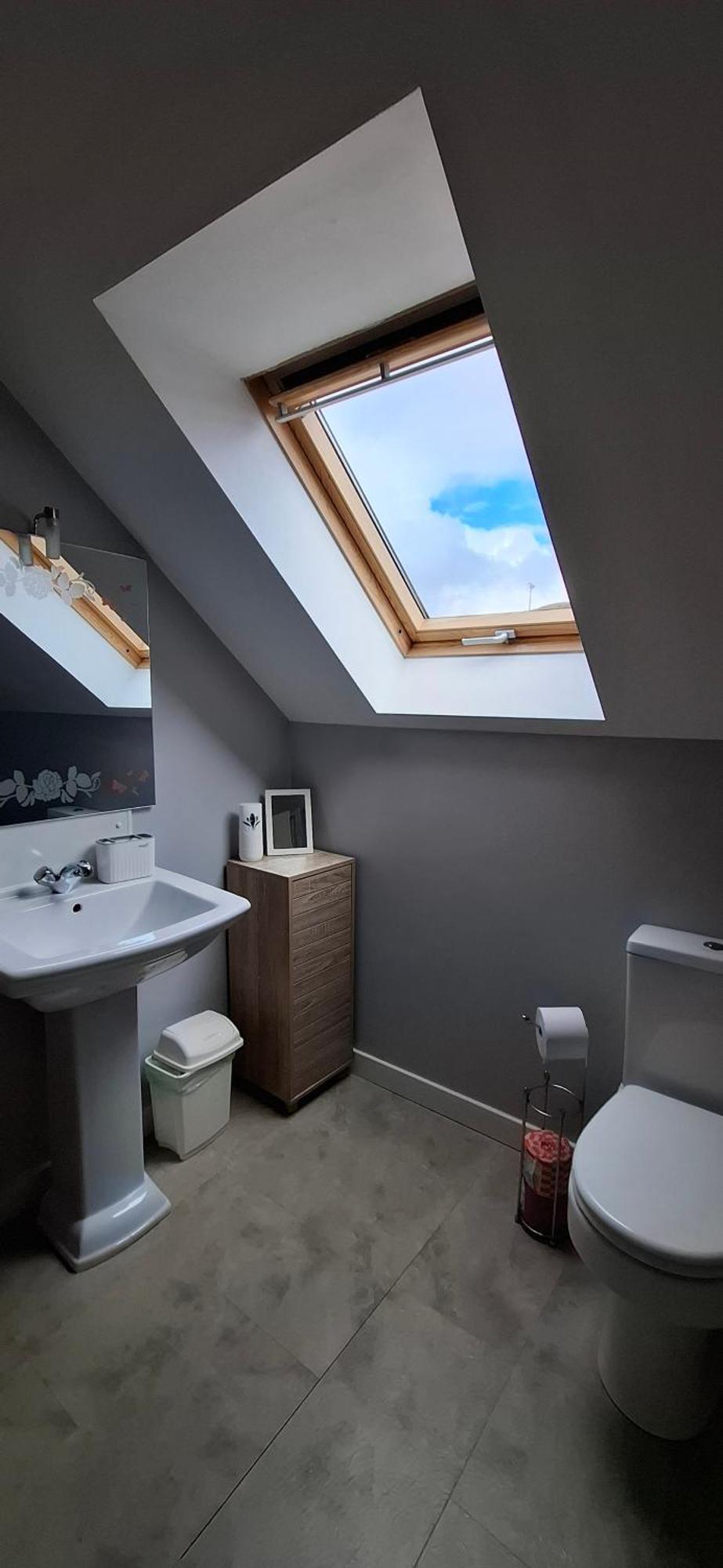 Ardenlee Self Catering Apartment Borve  Eksteriør billede