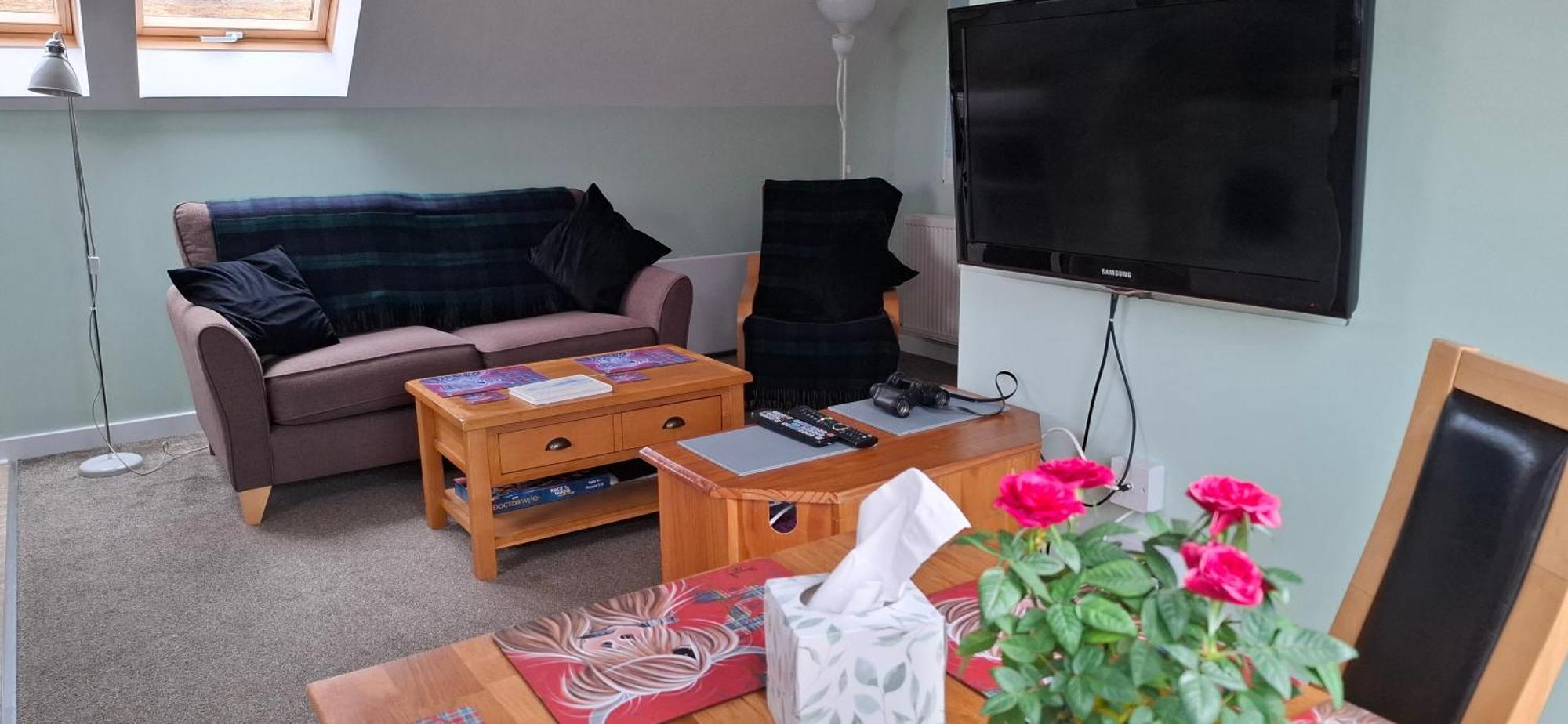 Ardenlee Self Catering Apartment Borve  Eksteriør billede