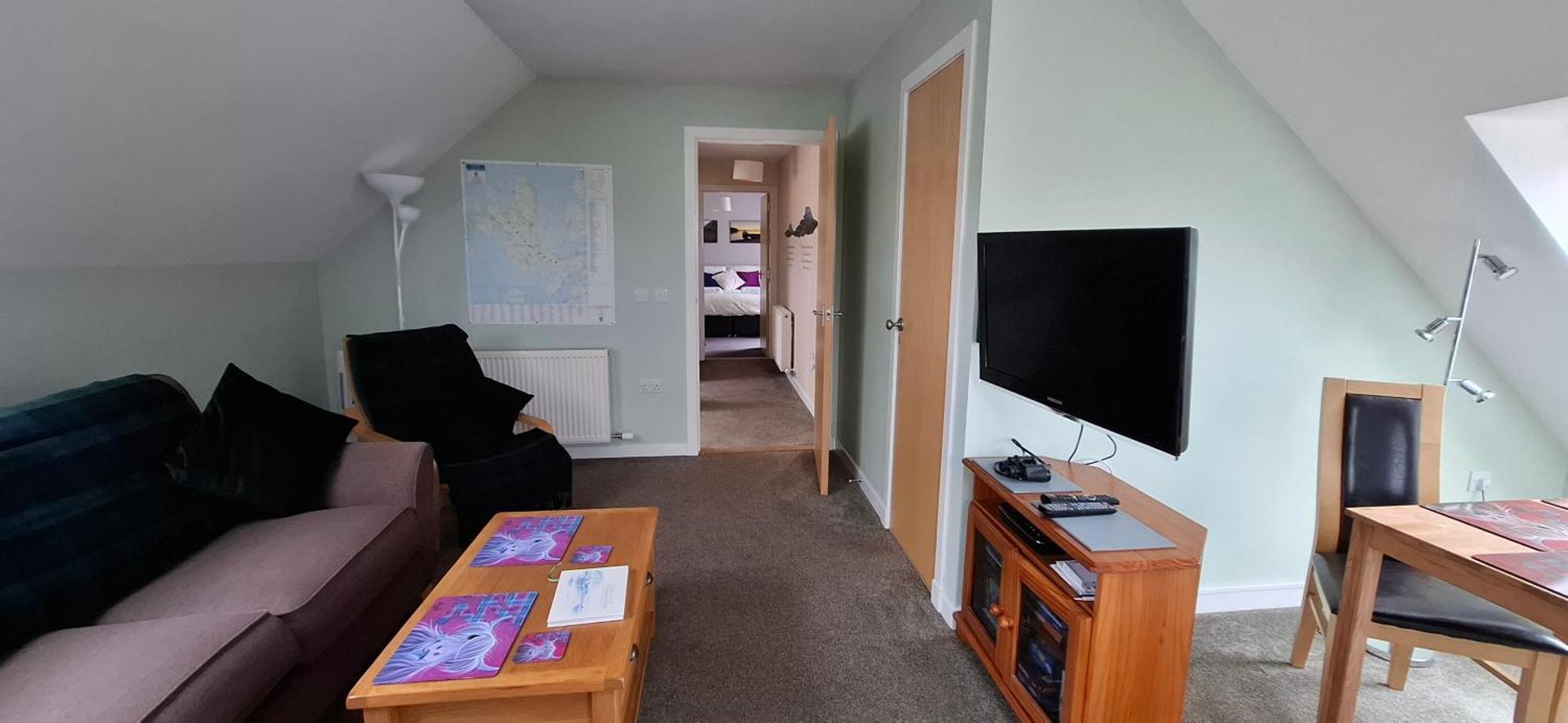 Ardenlee Self Catering Apartment Borve  Eksteriør billede
