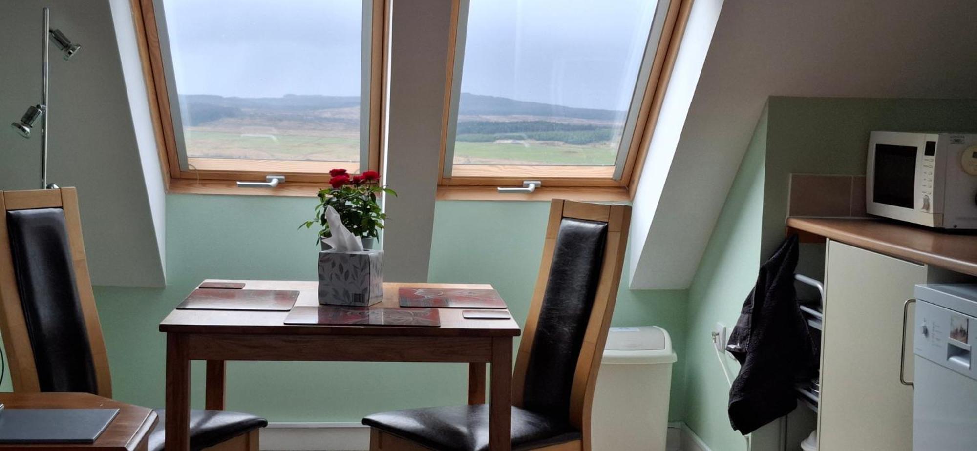 Ardenlee Self Catering Apartment Borve  Eksteriør billede