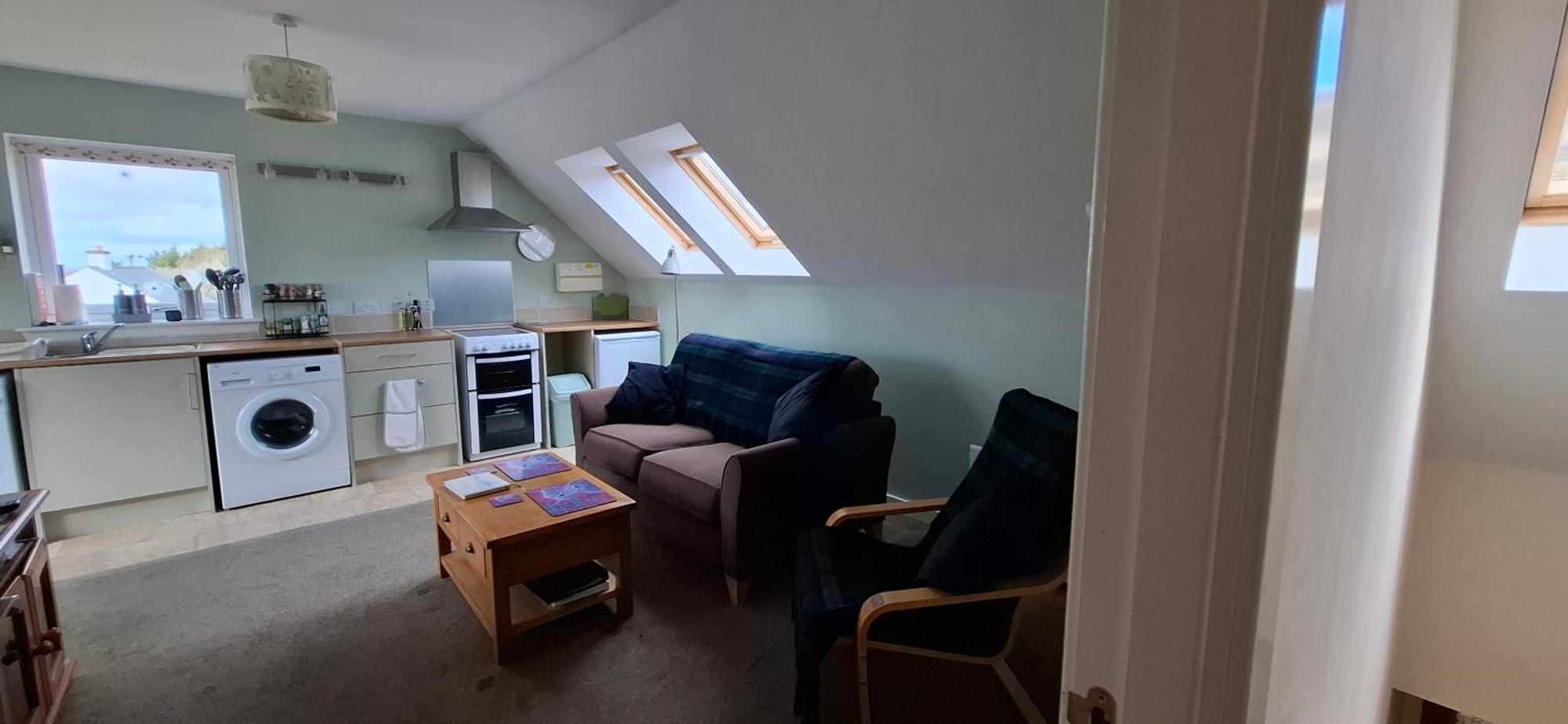 Ardenlee Self Catering Apartment Borve  Eksteriør billede