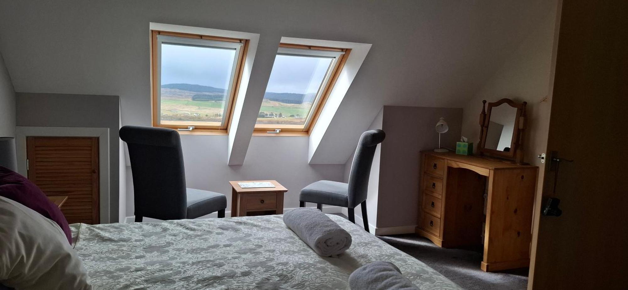 Ardenlee Self Catering Apartment Borve  Eksteriør billede