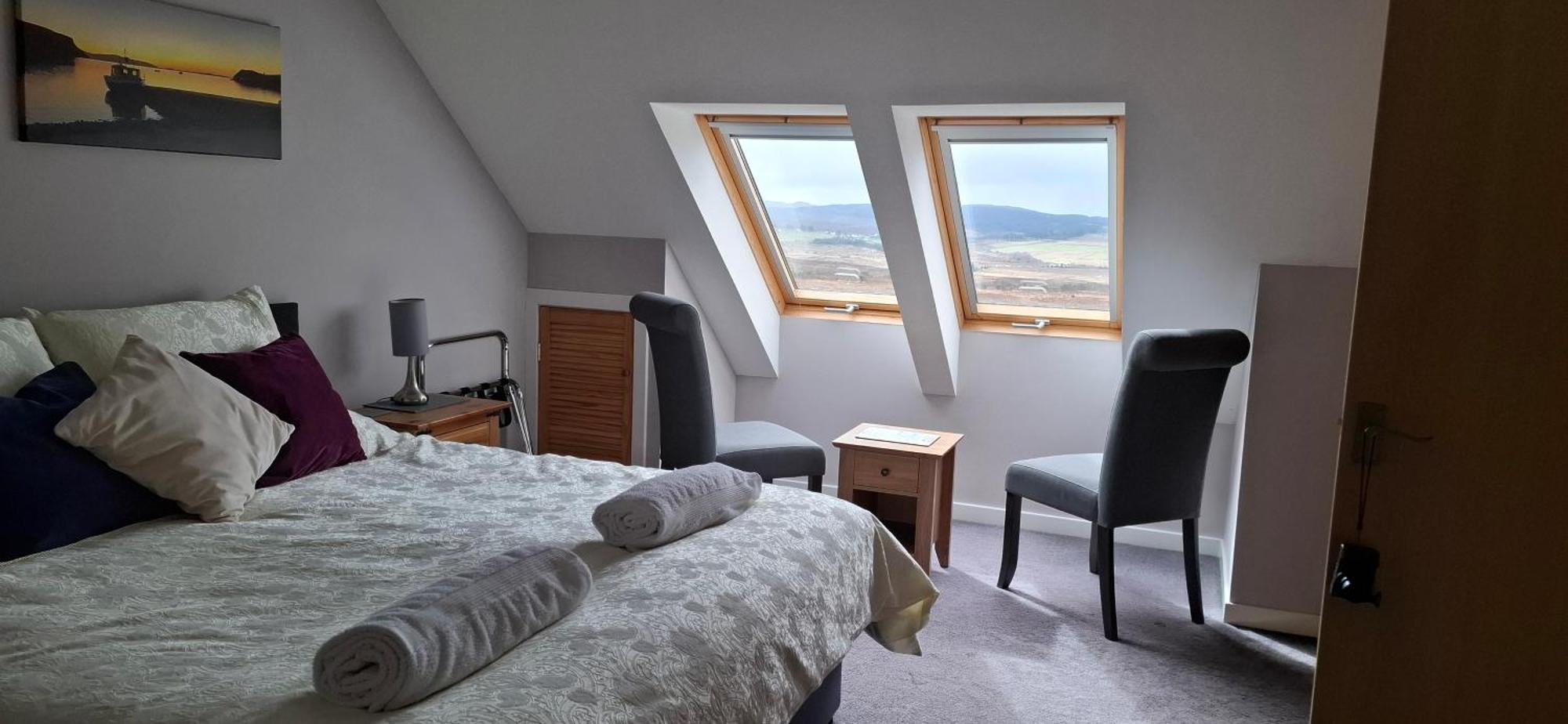 Ardenlee Self Catering Apartment Borve  Eksteriør billede