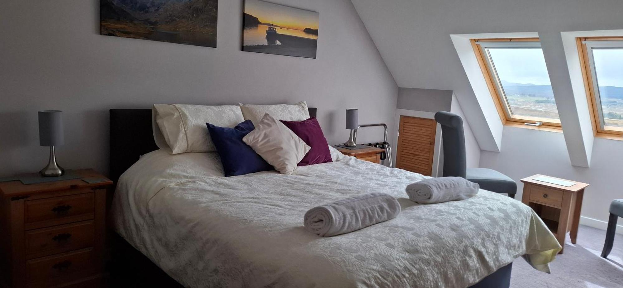 Ardenlee Self Catering Apartment Borve  Eksteriør billede