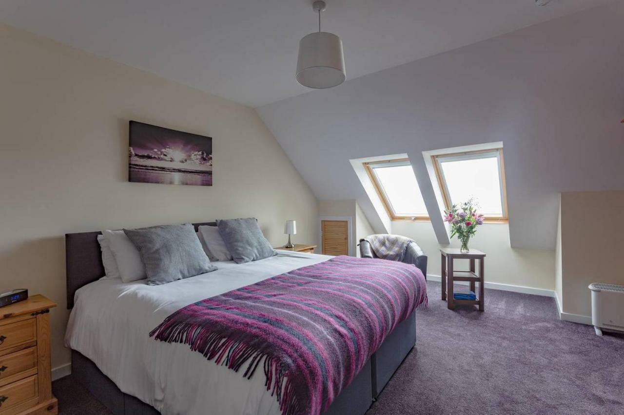 Ardenlee Self Catering Apartment Borve  Eksteriør billede